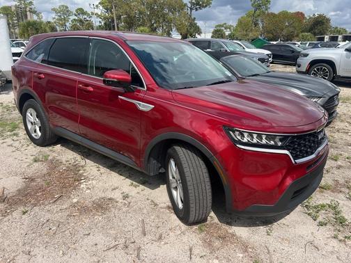 2023 Kia Sorento LX