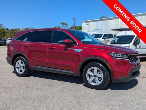 2023 Kia Sorento LX
