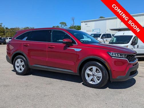 2023 Kia Sorento LX