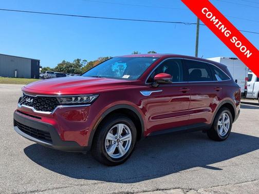 2023 Kia Sorento LX