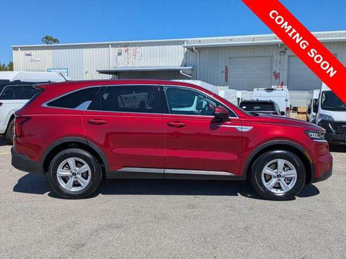 2023 Kia Sorento LX