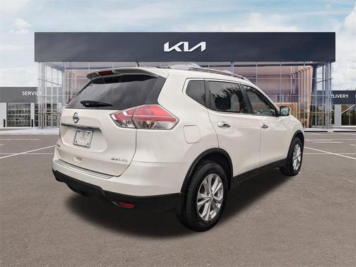 2015 Nissan Rogue SV