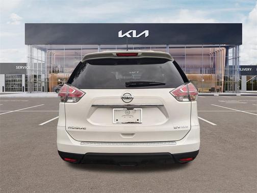 2015 Nissan Rogue SV