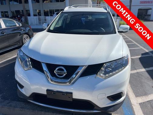 2015 Nissan Rogue SV