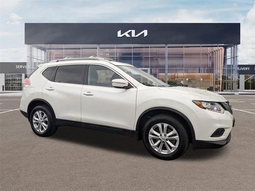 2015 Nissan Rogue SV