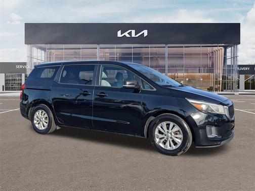 2018 Kia Sedona LX
