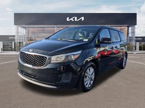 2018 Kia Sedona LX