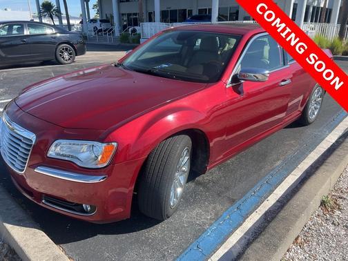 2014 Chrysler 300C Base