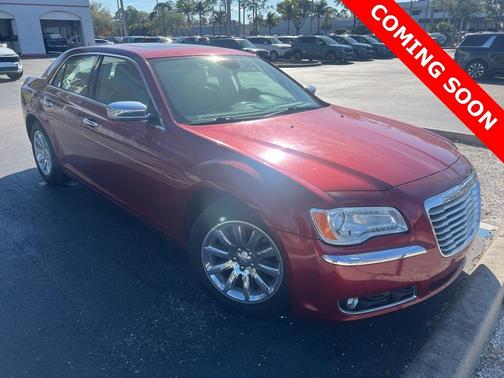 2014 Chrysler 300C Base