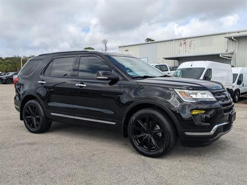 2019 Ford Explorer Limited