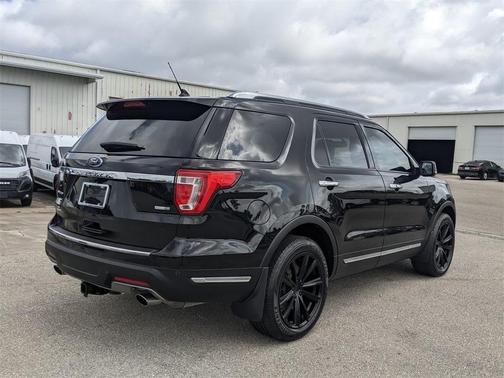 2019 Ford Explorer Limited