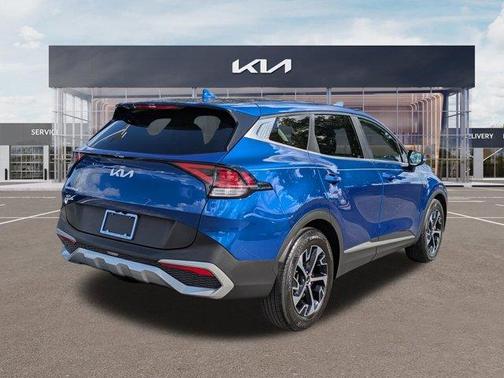 2023 Kia Sportage EX