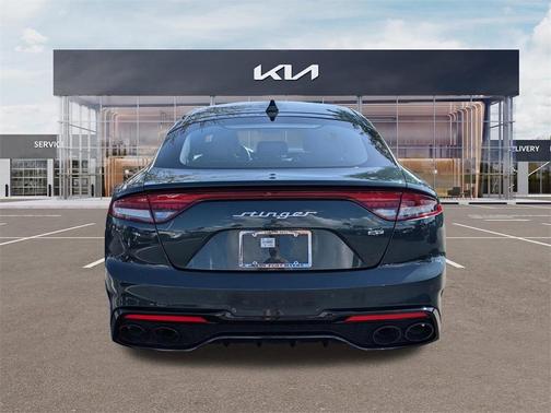 2023 Kia Stinger GT2