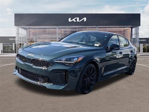 2023 Kia Stinger GT2