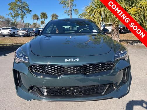 2023 Kia Stinger GT2