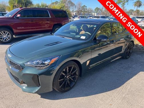 2023 Kia Stinger GT2