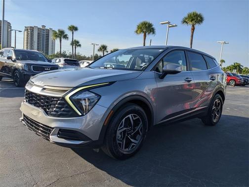 2023 Kia Sportage LX