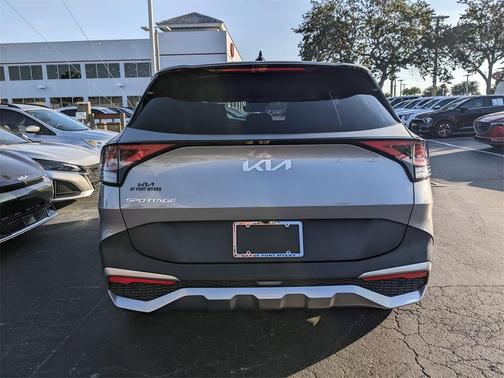 2023 Kia Sportage LX