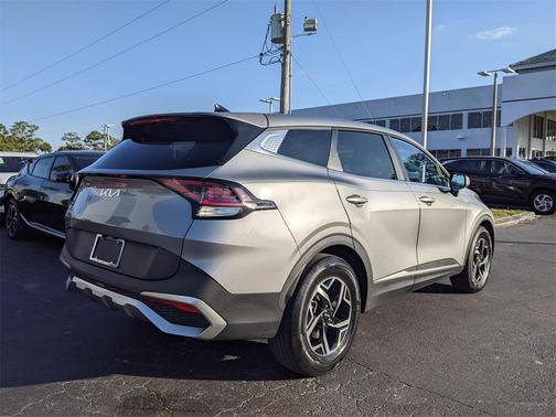 2023 Kia Sportage LX