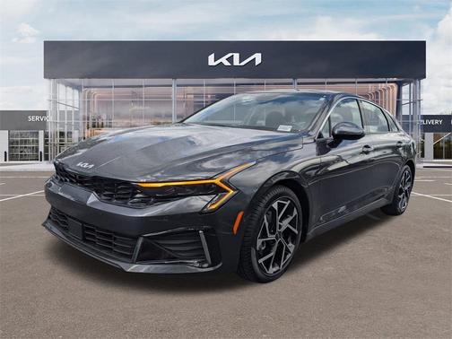 2025 Kia K5 EX