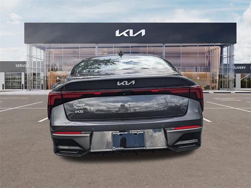2025 Kia K5 EX