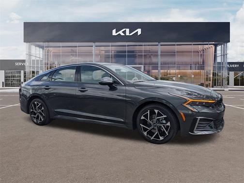2025 Kia K5 EX