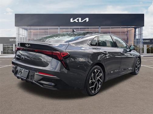2025 Kia K5 EX