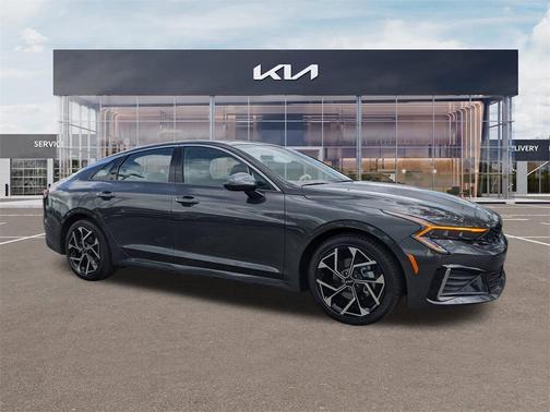 2025 Kia K5 EX