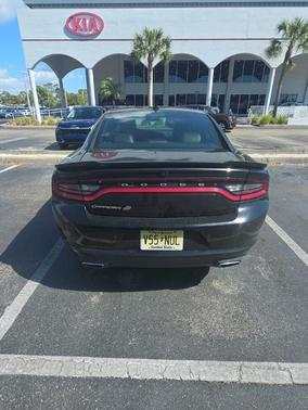 2018 Dodge Charger GT