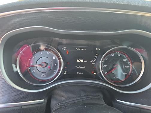 2018 Dodge Charger GT