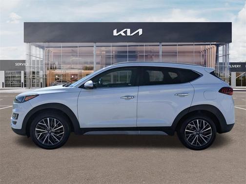 2021 Hyundai TUCSON Limited