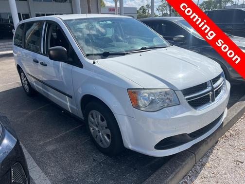 2013 Dodge Grand Caravan SE