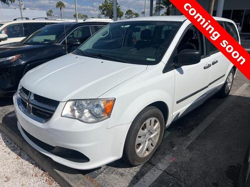 2013 Dodge Grand Caravan SE