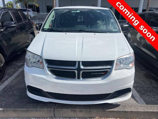 2013 Dodge Grand Caravan SE