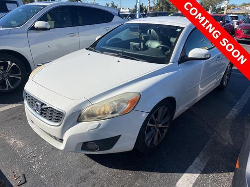 2012 Volvo C70 T5