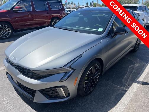 2026 Kia K5 GT