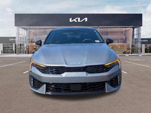 Steel 2026 Kia K5 GT