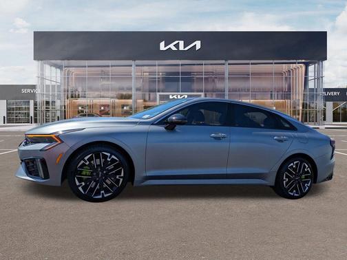 2026 Kia K5 GT
