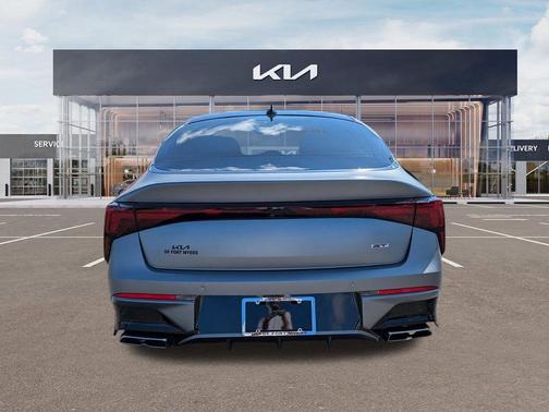 2026 Kia K5 GT