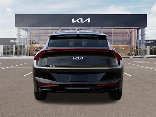 2025 Kia EV6 Wind
