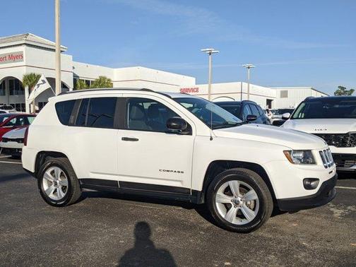 2017 Jeep Compass Sport