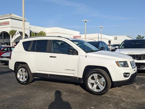 2017 Jeep Compass Sport
