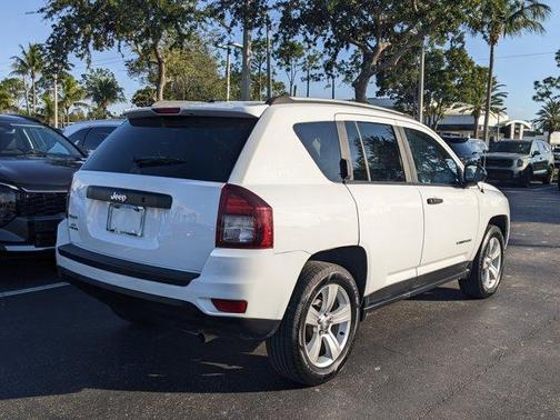 2017 Jeep Compass Sport