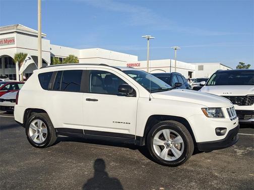 2017 Jeep Compass Sport