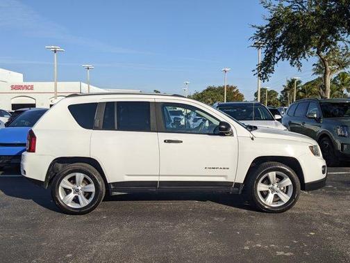 2017 Jeep Compass Sport