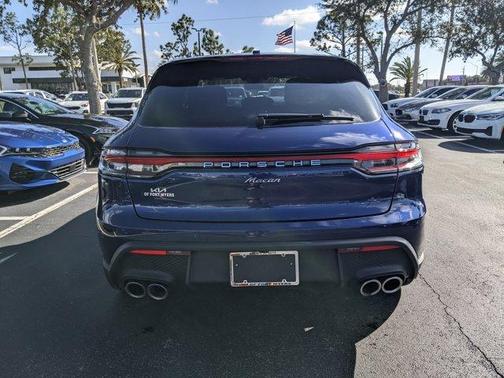 2023 Porsche Macan T