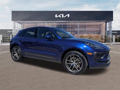 2023 Porsche Macan T