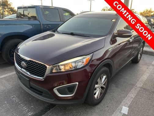 2018 Kia Sorento LX