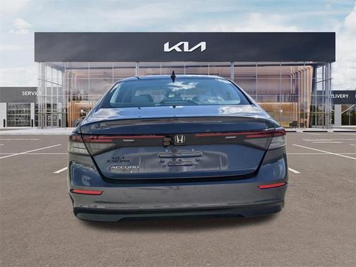 2024 Honda Accord LX