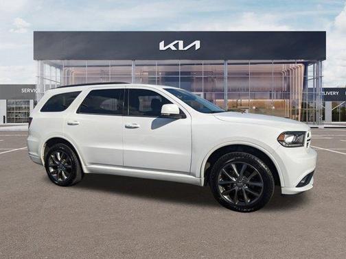 2017 Dodge Durango GT